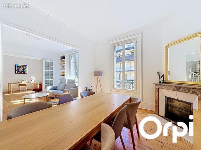 Duplex 4 pièces 129 m²