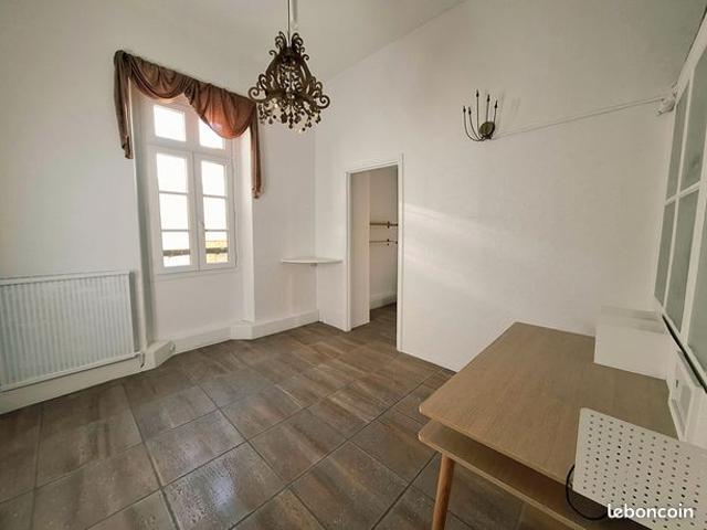 Duplex 4 pièces 129 m²