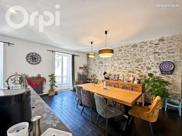 Duplex 4 pièces 120 m²