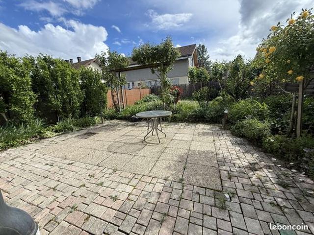 Duplex 4 pièces 89 m²