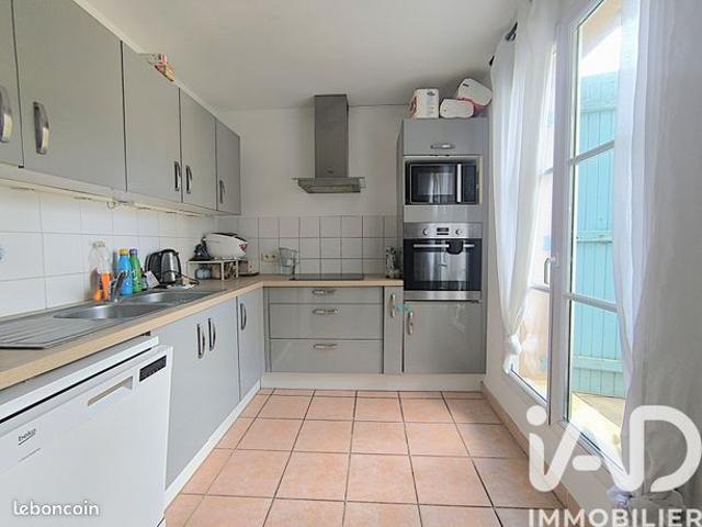 Duplex 4 pièces 120 m²