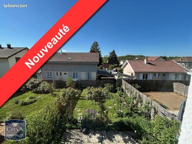 Duplex 4 pièces 120 m²