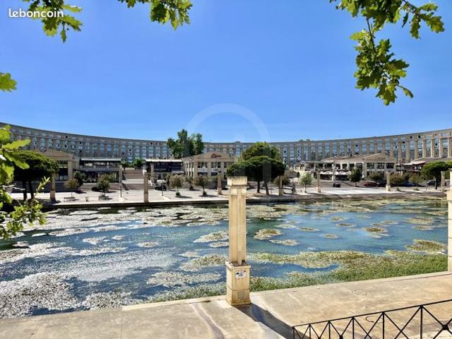 Duplex 4 pièces 120 m²