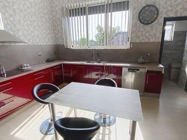 Duplex 4 pièces 120 m²