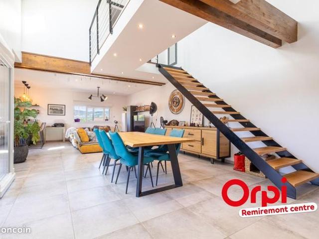 Duplex 4 pièces 120 m²