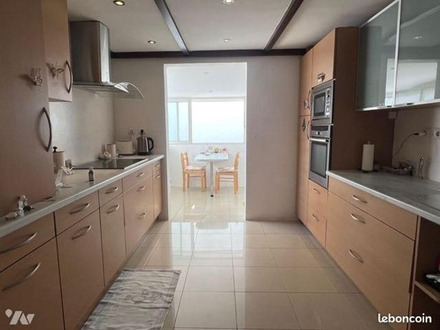 Duplex 4 pièces 120 m²