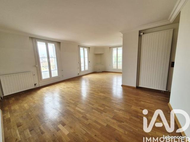 Duplex 4 pièces 121 m²
