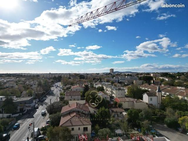 Duplex 4 pièces 121 m²
