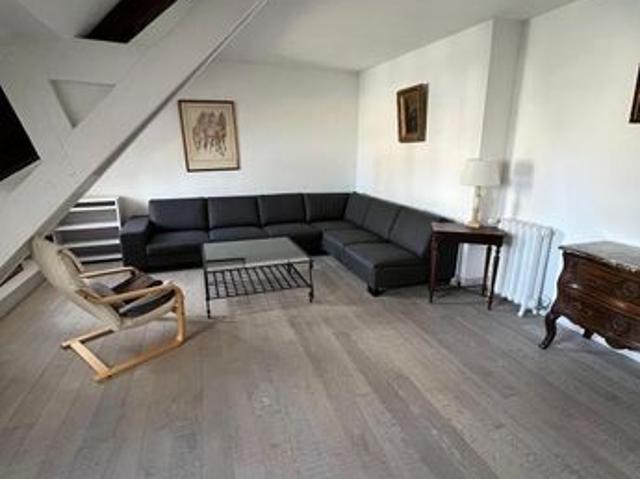Duplex 4 pièces 121 m²
