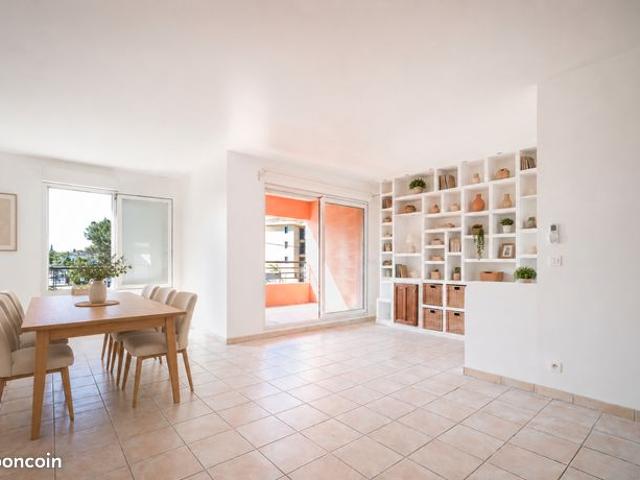 Duplex 4 pièces 121 m²