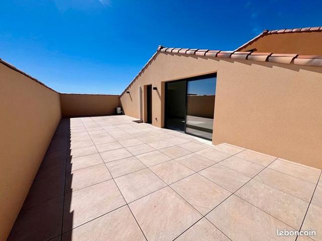Duplex 4 pièces 122 m²