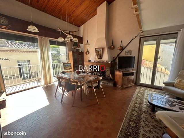 Duplex 4 pièces 122 m²