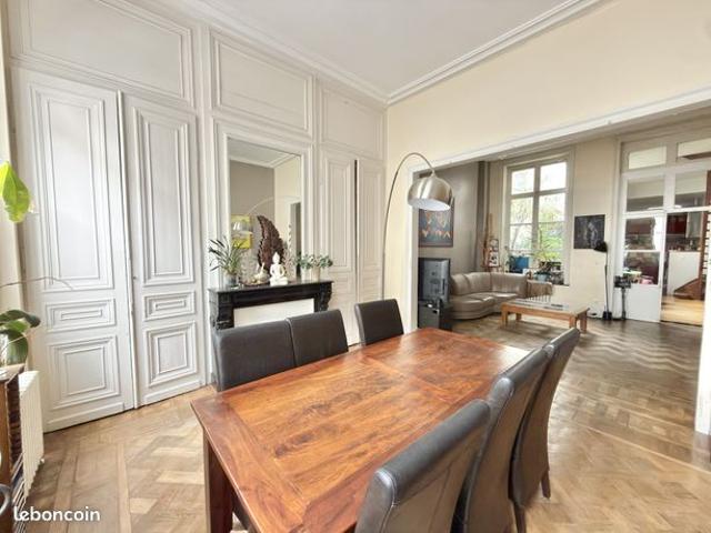Duplex 4 pièces 122 m²