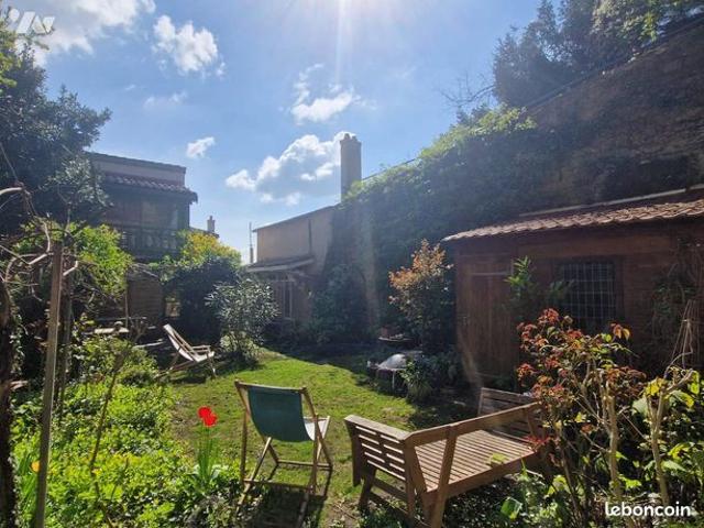 Duplex 4 pièces 122 m²