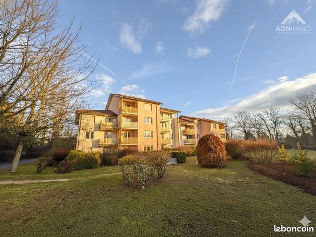 Duplex 4 pièces 122 m²
