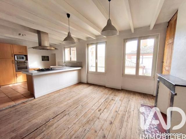 Duplex 4 pièces 122 m²