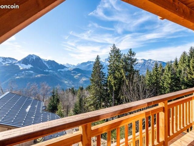 Duplex 4 pièces 122 m²