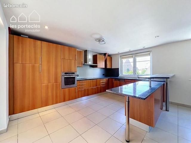 Duplex 4 pièces 123 m²