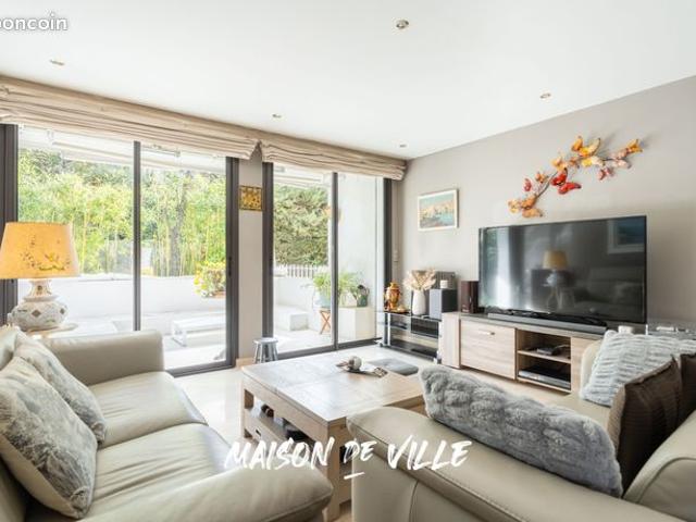 Duplex 4 pièces 123 m²