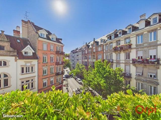 Duplex 4 pièces 123 m²