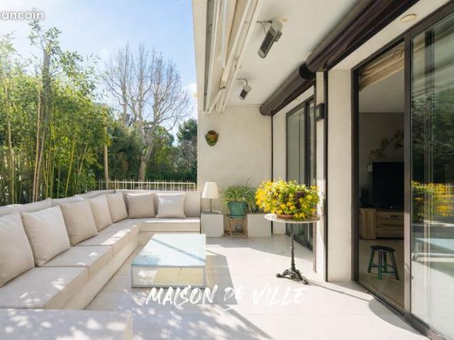 Duplex 4 pièces 123 m²