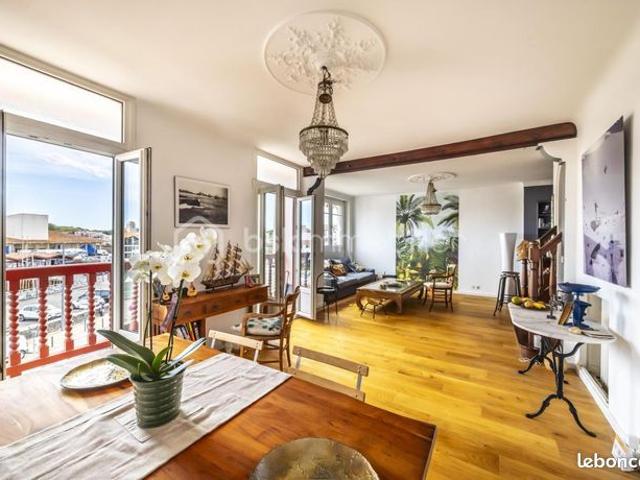 Duplex 4 pièces 134 m²