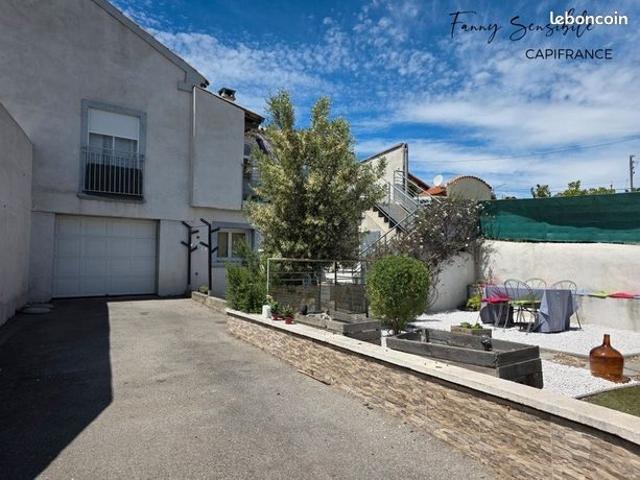 Duplex 4 pièces 135 m²