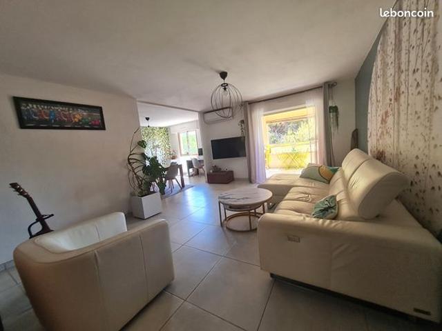 Duplex 4 pièces 135 m²