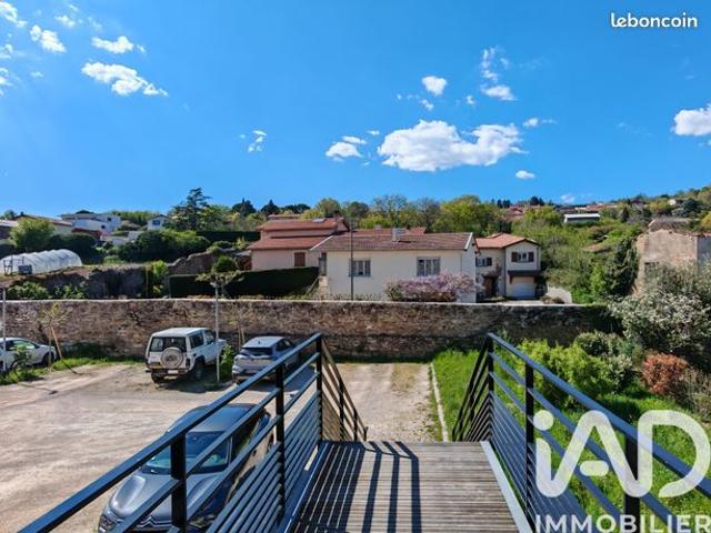 Duplex 4 pièces 135 m²