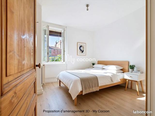 Duplex 4 pièces 136 m²
