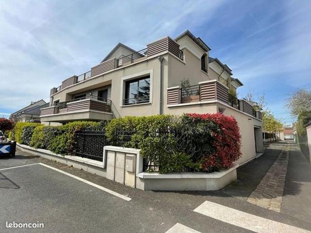 Duplex 4 pièces 136 m²