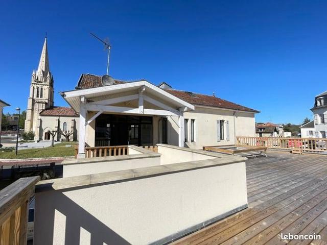 Duplex 4 pièces 136 m²