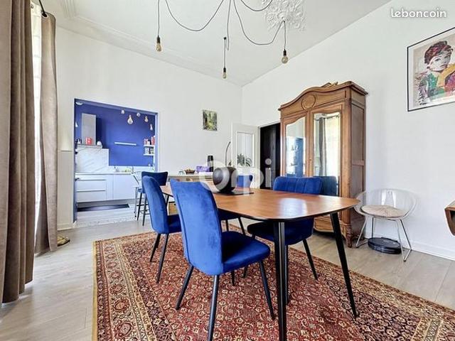 Duplex 4 pièces 136 m²
