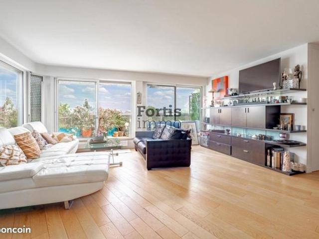 Duplex 4 pièces 136 m²