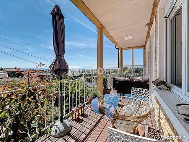 Duplex 4 pièces 137 m²