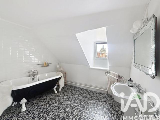 Duplex 4 pièces 137 m²