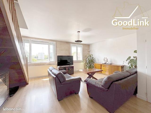 Duplex 4 pièces 137 m²