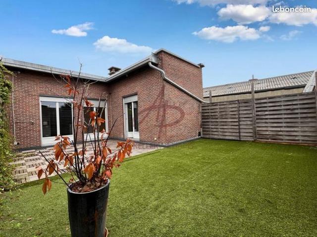 Duplex 4 pièces 137 m²