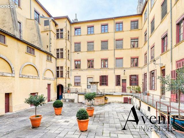 Duplex 4 pièces 138 m²
