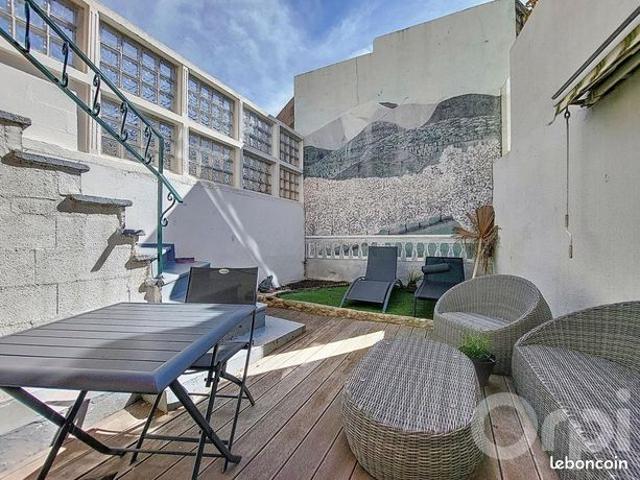 Duplex 4 pièces 138 m²
