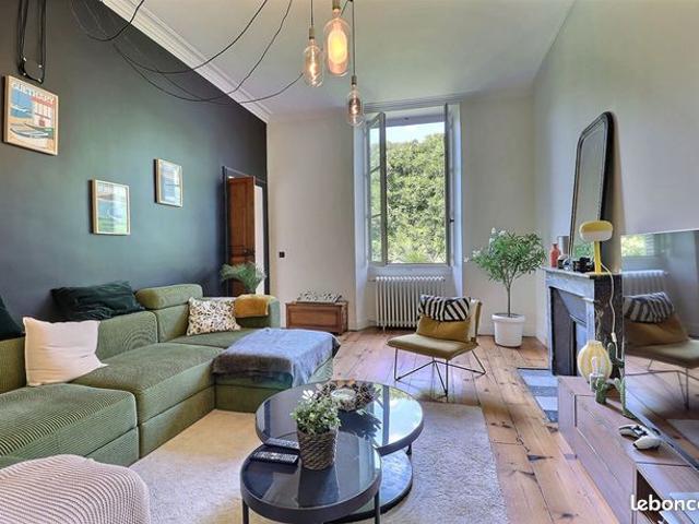 Duplex 4 pièces 138 m²