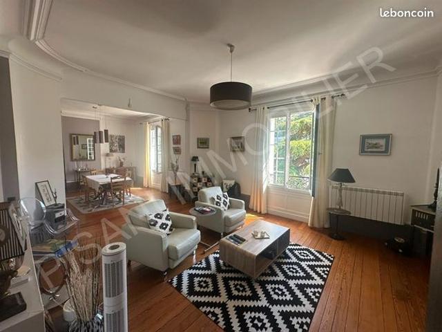 Duplex 4 pièces 139 m²