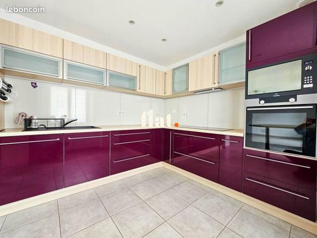 Duplex 4 pièces 139 m²
