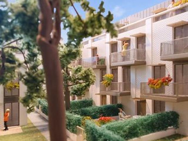 Duplex 4 pièces 130 m²