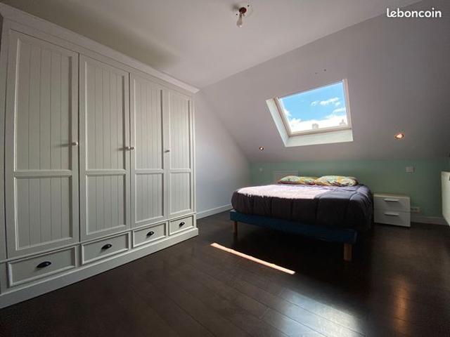 Duplex 4 pièces 130 m²