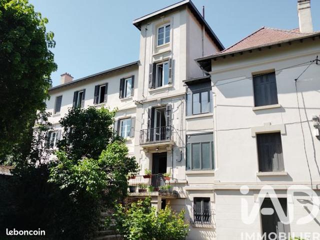 Duplex 4 pièces 130 m²