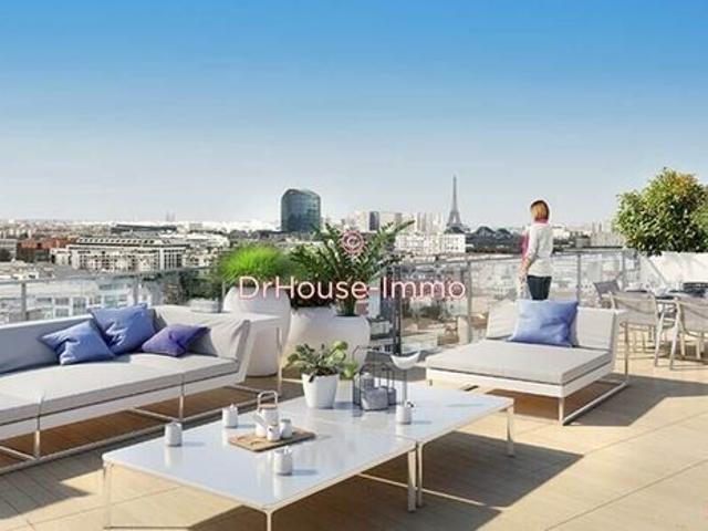 Duplex 4 pièces 130 m²