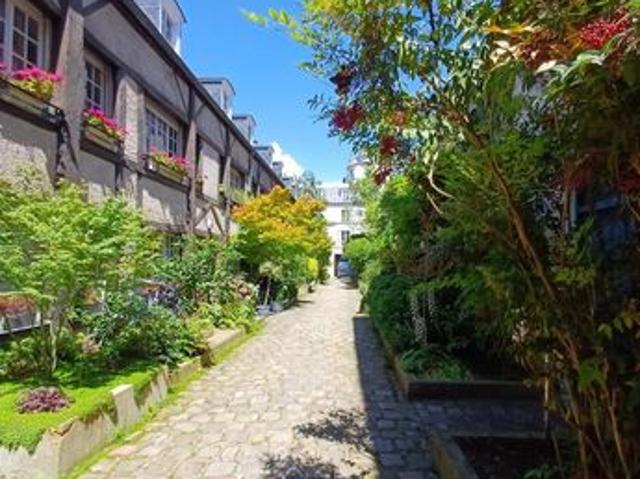 Duplex 4 pièces 130 m²