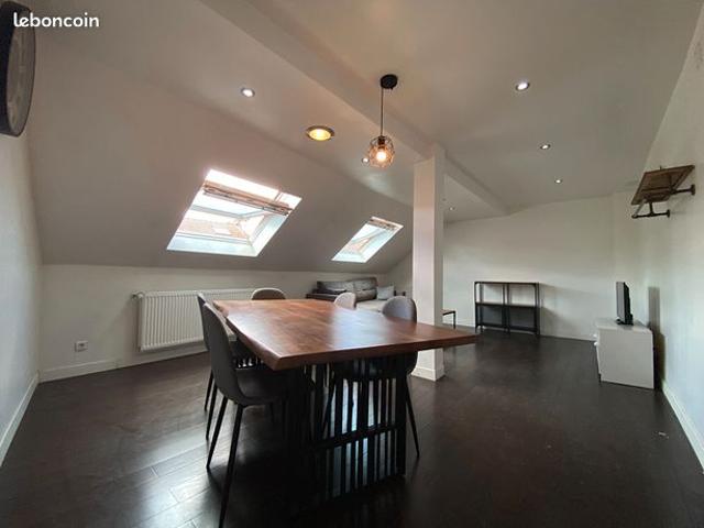 Duplex 4 pièces 130 m²