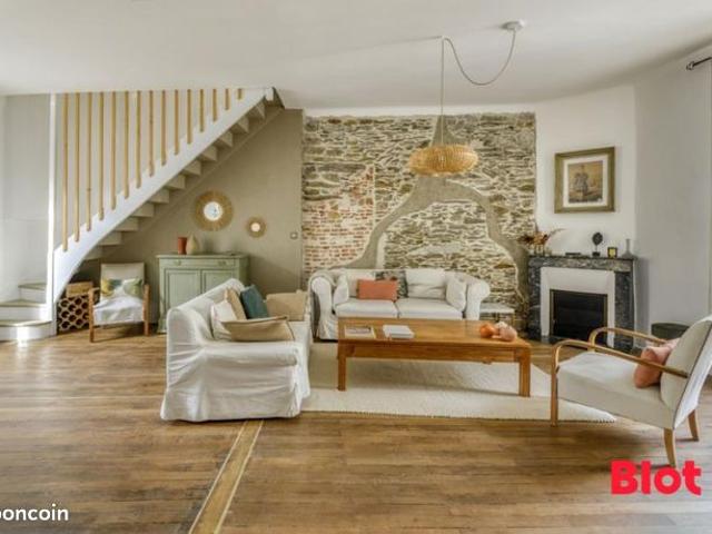 Duplex 4 pièces 130 m²